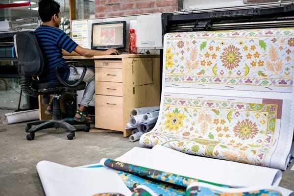 Bhadohi Rug Overseas