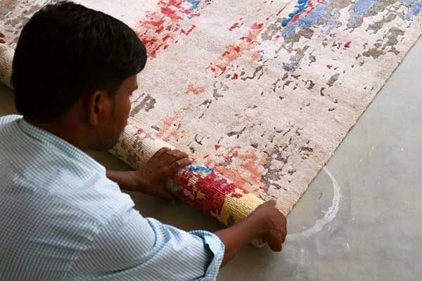Bhadohi Rug Overseas